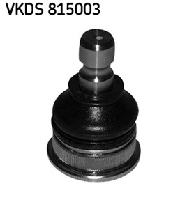 Bærekule, framaksel, Høyre eller venstre, Nede, HYUNDAI i10 I, KIA PICANTO, 54530-07000, 54530-0X000
