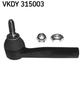 Styreledd (ytre), Framaksel høyre, ABARTH,ALFA ROMEO,FIAT,OPEL,VAUXHALL, 16 03 545, 16 09 458, 77363830, 93189024, 93196542