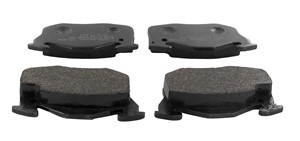Bremseklosser sett, Framaksel, CITROËN,PEUGEOT,RENAULT,TALBOT, 425092, 4251.27, 4251.37, 4251.41, 4251.47, 4251.65, 425137, 425140, 4251