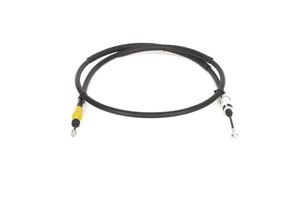 Kabel, parkeringsbremse, Bak, Venstre, OPEL VIVARO B Buss, VIVARO B Flak/chassi, VIVARO B Skåp, VAUXHALL VIVARO B Buss, VIVARO B Skåp, 4