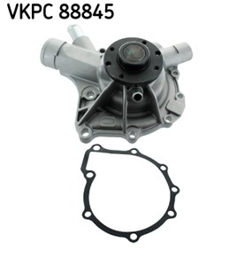 Vannpumpe, MERCEDES-BENZ VITO Buss [W638], VITO Skåp [W638], V-KLASS [638/2], 111 200 24 01, 111 200 39 01