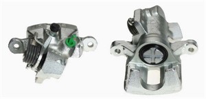 Bremsecaliper, Bakaksel, Høyre, Bak akselen, HONDA CIVIC Hatchback IV, CIVIC Sedan IV, CRX II, 43018-SK7-000, 43210-SH3-G01, 43210-SH3-G