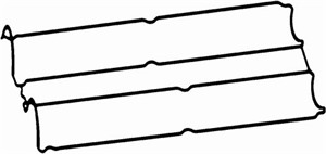Tetning, sylindertopp hette, FORD,MAZDA, 1126120, YF-09-10-235B