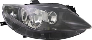 Frontlykt, Venstre, SEAT IBIZA IV, IBIZA SC IV, IBIZA ST IV, 6J1941033A
