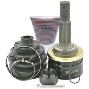 Leddsett, drivaksel, Framaksel, Hjulside, NISSAN PRAIRIE PRO, PRIMERA, PRIMERA Hatchback, PRIMERA Traveller, 39100-72J10, 39100-72J15, 3