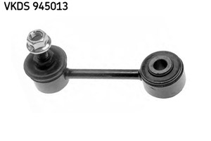 Stang, stabilisator, bakaksel begge sider, KIA CARENS I, CARENS Minibus, minivan II, SHUMA I, SHUMA II, SHUMA Sedan, SHUMA Sedan II, 0K