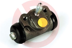 Hjul bremsesylinder, Bakaksel, SUBARU, 26256AA010, 26256AA011, 26256AA012, 28296AA010