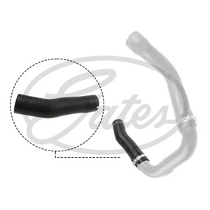 Ladeluftslange, FIAT LINEA, 51800396