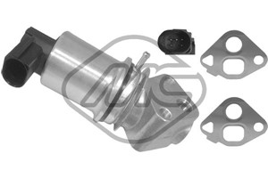 Ventil, EGR eksosstyring, SEAT CORDOBA, IBIZA III, SKODA FABIA I, FABIA Combi I, FABIA Praktik I, FABIA Sedan I, VW POLO, POLO V, 03D131