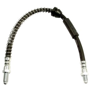 Bremseslange, Framaksel, FORD FIESTA III, FIESTA IV, FIESTA Skåp/halvkombi, FIESTA Skåp/stor limousine, 1013815, 6191842, 6203410, 65691