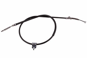Kabel, parkeringsbremse, Bak, Høyre bak, Høyre, NISSAN SERENA, VANETTE CARGO Buss, VANETTE CARGO Skåp, 36530-9C005