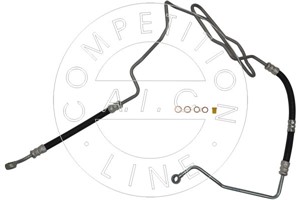 Hydraulikkslange, styring, Fra hydraulikkpumpe til styresnekke, AUDI,SKODA,VW, 1J0 422 893DB