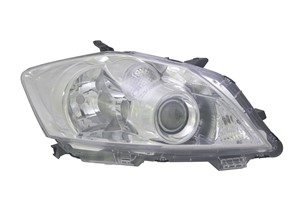 Frontlykt, Høyre, TOYOTA AURIS, AURIS Skåp/halvkombi, 8113002540, 81130-02540, 8113002A40, 81130-02A40