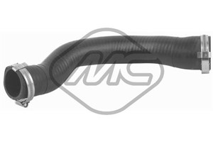 Ladeluftslange, Nedre venstre, AUDI A6 Allroad C6, A6 C6, A6 C6 Avant, 4F0145943D, 4F0145943J, 4F0145943L, 4F0145943N