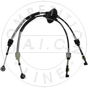Kabel, girmekanisme, CITROËN,PEUGEOT, 2444.HG, 2444.HW