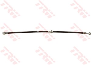 Bremseslange, Bakaksel, Venstre, NISSAN ALMERA TINO, 46214-4U001, 46214-4U011