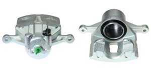 Bremsecaliper, Framaksel, Venstre, Bak akselen, HYUNDAI i30, i30 Kombi, KIA CEE'D Halvkombi, CEE'D SW, PRO CEE'D, 58110-1H000, 58110-1H1