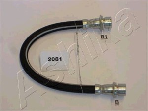 Bremseslange, Foran, TOYOTA LAND CRUISER 90, 90947-02B14