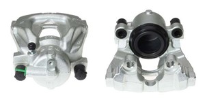 Bremsecaliper, Framaksel, Foran akselen, Venstre, ALFA ROMEO,FIAT,LANCIA,OPEL,VAUXHALL, 5 42 372, 51872465, 51884763, 71777280, 71797989