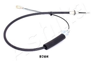 Kabel, parkeringsbremse, Høyre bak, CHRYSLER VOYAGER IV, VOYAGER / GRAND VOYAGER III, 04721028AI, 04721028AJ