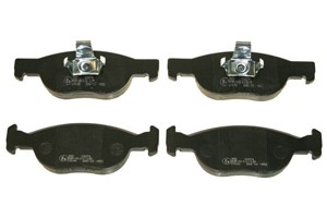 Bremseklosser sett, Framaksel, FIAT PUNTO, PUNTO Cabriolet, PUNTO Skåp/halvkombi, PUNTO Van, LANCIA Y, 77362170, 77362190, 9947934, 9948