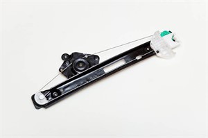 Vindusheis, Bakre venstre, FORD FOCUS I, 6S4Z5427001A