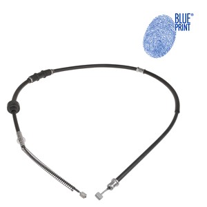 Kabel, parkeringsbremse, Høyre bak, MITSUBISHI LANCER VII, LANCER CARGO Skåp / kombi, LANCER Kombi VII, MN102172