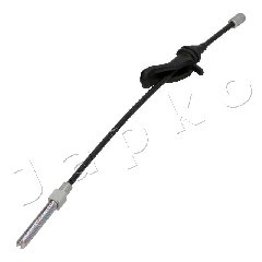 Kabel, parkeringsbremse, Foran, FORD,VOLVO, 1420259, 1676740, 30760198