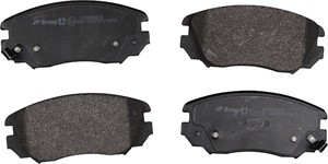 Bremseklosser sett, Framaksel, CHEVROLET,OPEL,SAAB,VAUXHALL, 13237750, 13237753, 13312895, 1605185, 1605236, 1605624, 22959105, 95514525