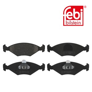 Bremseklosser sett, Framaksel, FIAT PALIO, PALIO Weekend, SIENA, 7082515, 7084811, 71738158, 71772210, 77362171, 9948038, 9949124