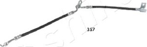 Holder, bremseslange, Foran høyre, MAZDA 6 Hatchback, 6 Sedan, 6 Station Wagon, GJ6A43980B