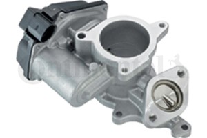 EGR-Ventil, AUDI A4 B7, A4 B7 Avant, A6 C6, A6 C6 Avant, 03G 131 501 B, 03G 131 501 J, 03G 131 501 Q, 03G 131 501 R