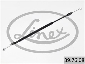 Betjening dørhåndtak, Bak, SKODA FABIA II, FABIA Combi II, 5J6839085D