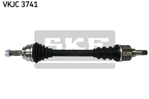 Drivaksel, Framaksel venstre, CITROËN C4 I, C4 Coupé, PEUGEOT 307, 307 Break, 307 CC, 307 SW, 3272.5X, 3272.6X