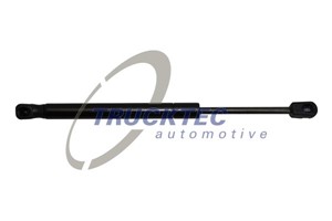 Pneumatisk fjær, motorpanser, BMW 5 [F10], 5 Touring [F11], 6 Cabriolet [F12], 6 Coupé [F13], 6 Gran Coupe [F06], 51 23 7 228 990, 51 23
