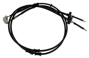 Kabel, parkeringsbremse, Bak, Senter, OPEL ZAFIRA A Minibus, minivan, 05 22 004, 09223133, 24425112