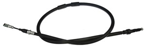 Kabel, parkeringsbremse, Bakre venstre, Høyre bak, FORD GALAXY I, SEAT ALHAMBRA, VW SHARAN, 7 201 624, 77 00 794 578, 7M0 609 701B, 95VW