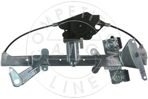 Vindusheis, Foran venstre, FORD FIESTA V, FUSION, 1 225 778