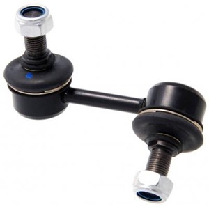 Stang, stabilisator, Framaksel venstre, MITSUBISHI PAJERO III, PAJERO Canvas Top III, 4056A106, MR374521