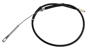 Kabel, parkeringsbremse, Bak, Høyre, Venstre, VW CRAFTER 30-50 Flak/chassi, CRAFTER 30-50 Skåp, 2E0 609 701 AA, 2E0 609 701 AS, 2E0 609