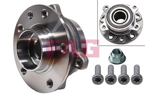 Hjullagersett, Bakaksel, ALFA ROMEO GIULIA, STELVIO, 50533570