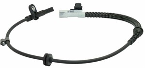 Sensor, hjulturtall, Venstre bakaksel, CHEVROLET AVEO Halvkombi, AVEO Sedan, 94544450, 95164925