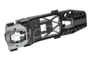 Dørhåndtak rammer, Foran, Kjøretøydør, På førersiden, På passasjerside, SEAT,SKODA,VW, 5N0 837 885B, 5N0 837 885C, 5N0 837 885F, 5N0 837