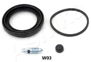 Reparasjonssett, bremseklave, Framaksel, DAEWOO KORANDO, KORANDO Cabrio, SSANGYONG KORANDO, KORANDO Cabrio, MUSSO