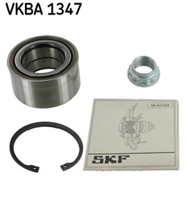 Hjullagersett, Bakaksel, MERCEDES-BENZ 124 T-Model [S124], E-KLASS [W124], E-KLASS T-Model [S124], 124 350 05 49, 124 350 06 49, 124 980