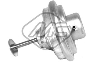 Ventil, EGR eksosstyring, OPEL, 849087, 849105, 90530760, 9128573