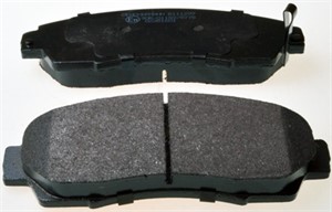 Bremseklosser sett, Framaksel, HONDA CR-V III, CR-V IV, 45022-S9A-A01, 45022-S9A-E00, 45022-S9A-E50, 45022-S9V-A01, 45022-SA0-660, 45022