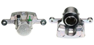 Bremsecaliper, Bakaksel, Høyre, Bak akselen, HYUNDAI GENESIS, 58230-3M100, 58230-3M110