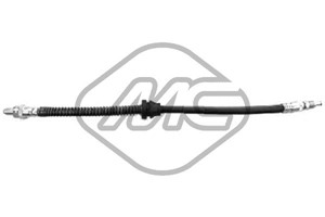 Bremseslange, Framaksel venstre, FORD FIESTA IV, FIESTA Skåp/stor limousine, PUMA, MAZDA 121 III, 1021841, 1066801, 1109679, 1E0043810,