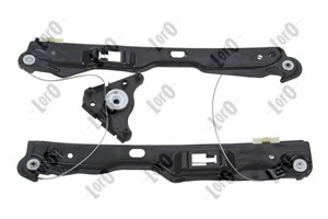 Vindusheis, Bakre venstre, VW TOUAREG, 7P6839461, 7P6839461A, 7P6839755, 7P6839755A